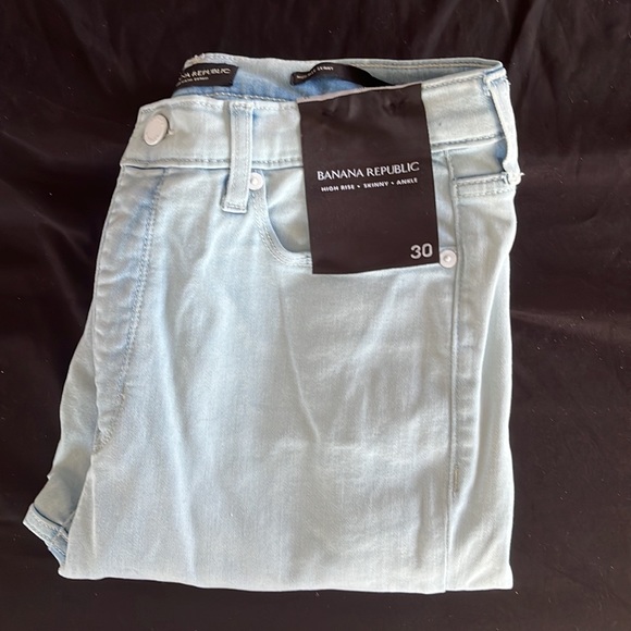 High rise Jeans - Picture 2 of 2